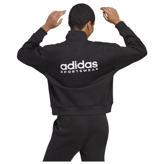 Adidas Γυναικείο φούτερ W ALL SZN G QZ Adidas Γυναικείο φούτερ W ALL SZN G QZ